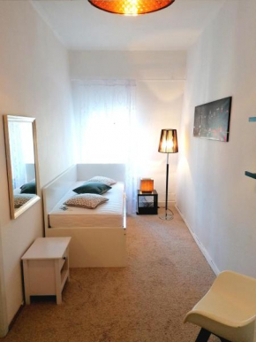 Nr 6 Single Ferien Zimmer mit Stadtblick